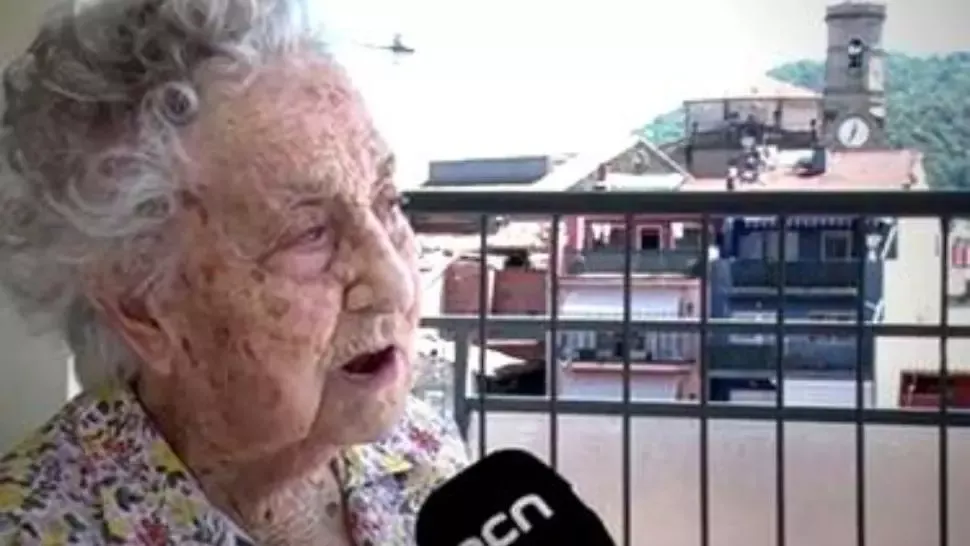 RECORD pentru vindecarea de COVID-19: O femeie din Spania, în vârstă de de 113 ani, a învins epidemia 