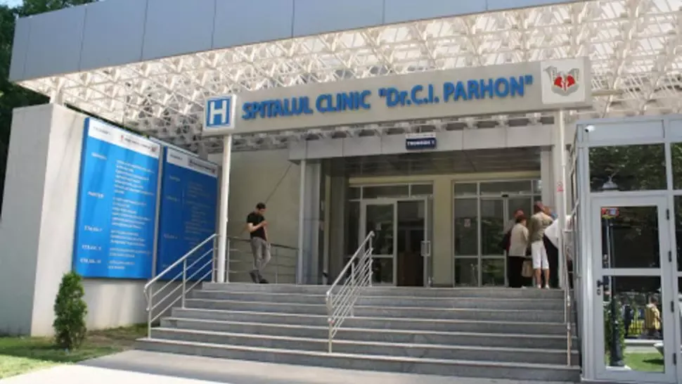 Un nou focar COVID-19. Anchetă epidemiologică la Spitalul Parhon, din Iași