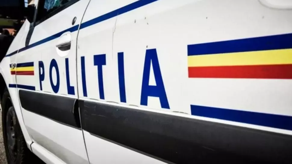 Copil de 14 ani, pe bicicletă, lovit de o mașină, în județul Sibiu
