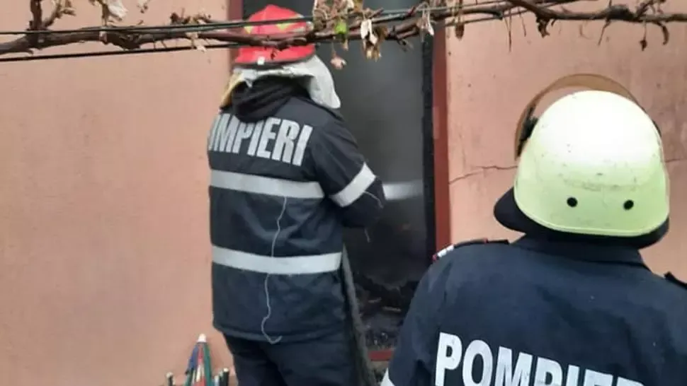 Copilul de 4 ani, din Cuza Voda, care a suferit arsuri pe 30% din corp, a decedat