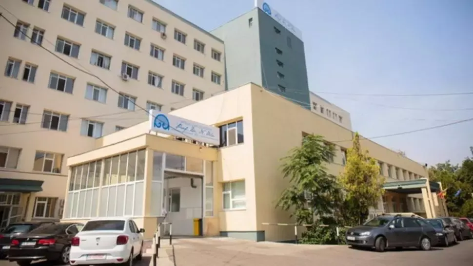 Alertă la Spitalul de Neochirurgie din Iași. Încă 6 cazuri COVID confirmate în această dimineață, bilanțul a ajuns la 34
