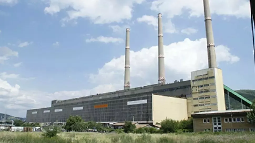 Un nou protest la Termocentrala Mintia. Sindicaliștii, așteptați, mâine, la Ministerul Energiei, unde vor avea loc discuții CRUCIALE