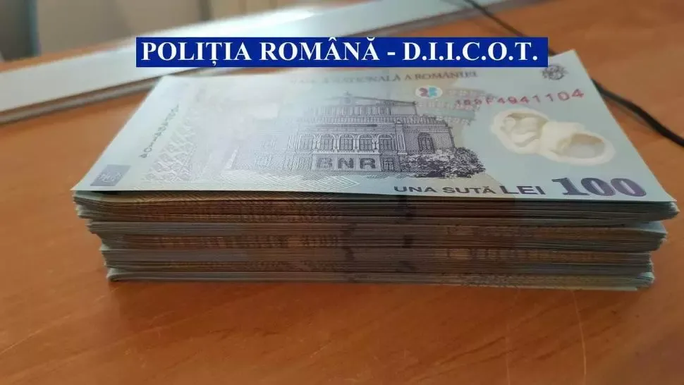 DIICOT face 17 percheziții domiciliare, în Ilfov, Constanța și București, la o grupare specializată în evaziune fiscală și spălare de bani. Prejudiciu de peste 27.000.000 de lei 