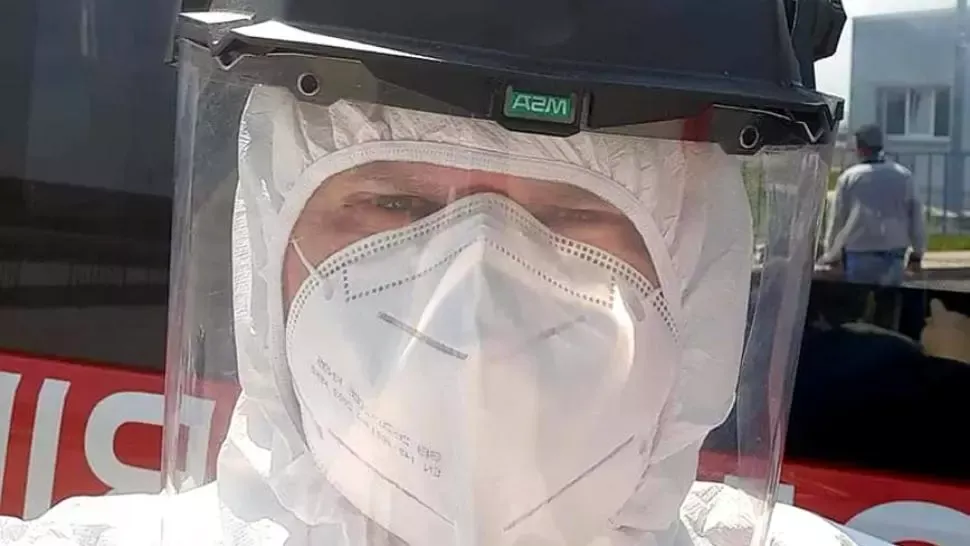 Acuzații în spital. Lipsesc echipamentele de protecție împotriva Covid-19