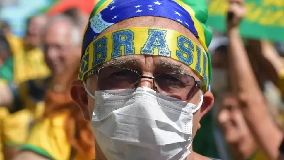 Brazilia, creștere EXPLOZIVĂ a infectărilor cu noul coronavirus, urcă în topul NEGATIV al morților COVID