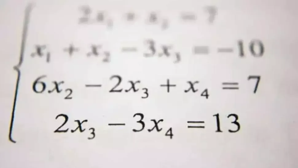 Subiecte Matematică Bacalaureat 2020. Ce a picat la examenul de BAC de anul trecut - Subiecte Bacalaureat