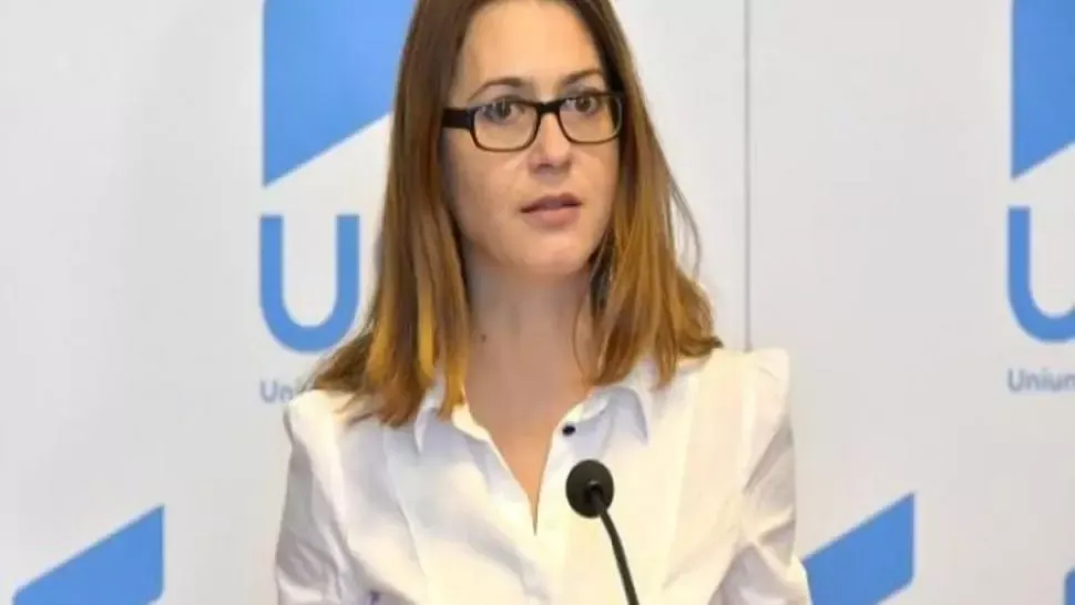 Senatoarea Florina Presadă (USR) acuză Parlamentul de blocarea legii pentru incriminarea pornografiei din răzbunare