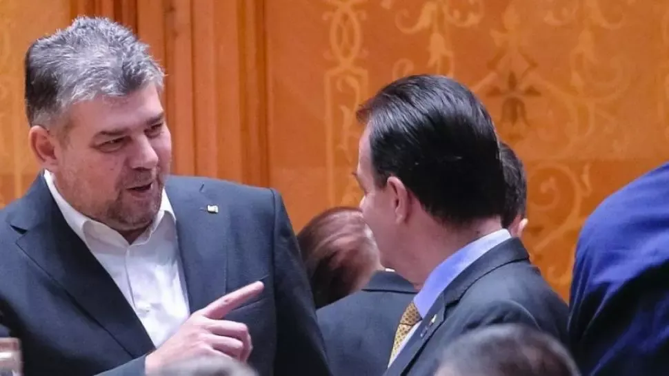 Ciolacu, replică pentru Orban: Mult tupeu îți trebuie să ataci administrațiile PSD! Le-ați lăsat să lupte singure cu pandemia!