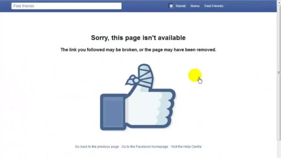 Cum afli dacă cineva se ascunde de tine pe facebook. Ţi-a dat "block" sau te-a şters de la prieteni?