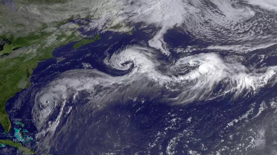Furtuna tropicală Cristobal lovește fără milă coastele statelor Louisiana și Mississippi
