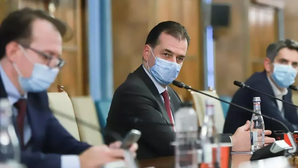 Ședință crucială la Guvern, marți. Se votează prelungirea STĂRII DE ALERTĂ și noile măsuri impuse