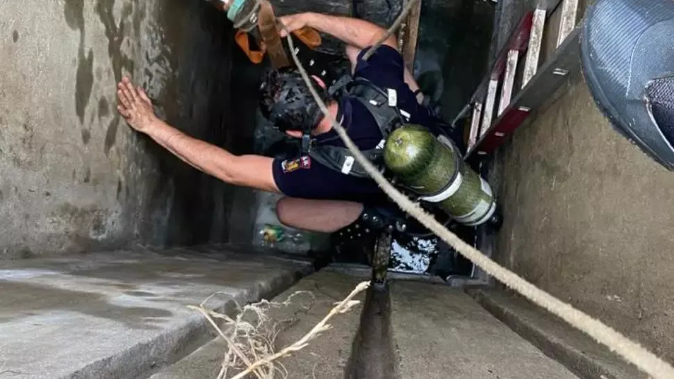 Scene de groază în Teleorman! Trei bărbați s-au înecat! Doi au murit și celălalt este în stare gravă
