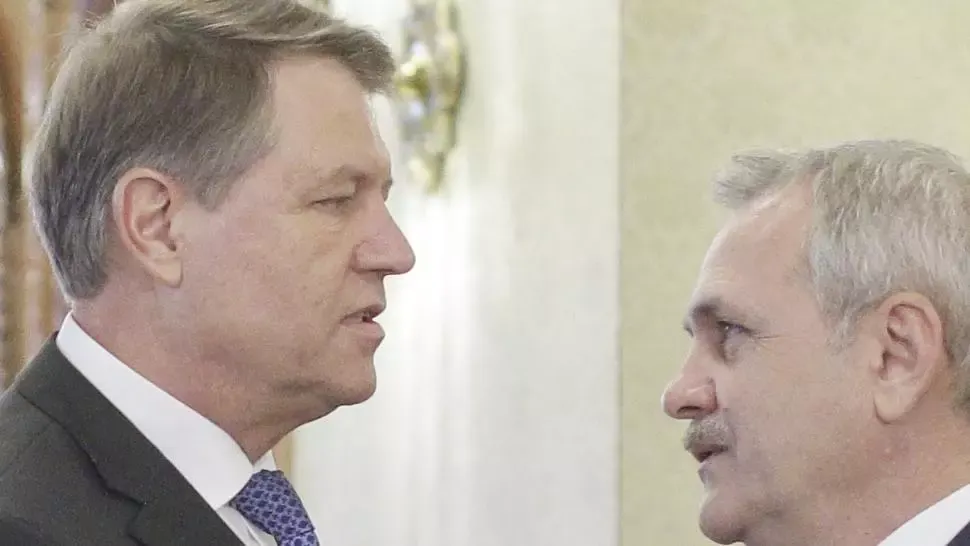 EXCLUSIV Liviu Dragnea din închisoare: Iohannis nu are un adversar care să-i combată accesele dictatoriale. Majoritatea îi ciugulesc din palmă