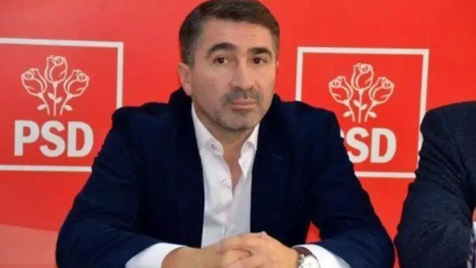 PSD va lua act de SUSPENDAREA din funcţia de preşedinte al PSD Neamț a lui Arsene - Cine îi ia locul
