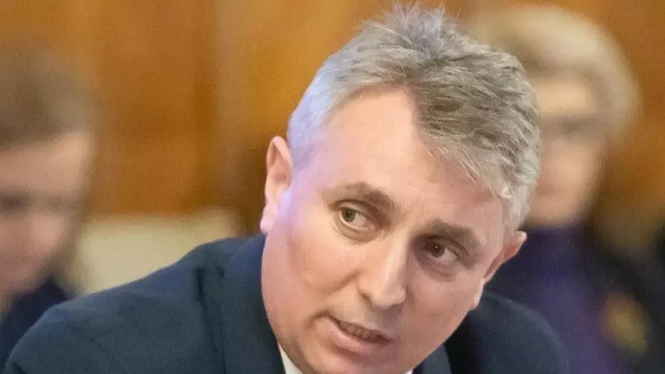 „Legile puterii”. Lucian Bode: Din octombrie vom putea circula în 15 minute, pe calea ferată, de la Gara de Nord la Aeroportul Otopeni