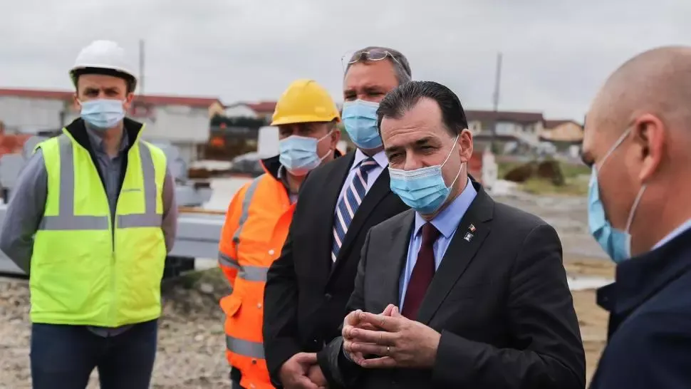 Ludovic Orban NU vrea să mai impună RESTRICȚII: ”Când situaţia epidemiologică va permite, vom apela şi la alte măsuri de relaxare”