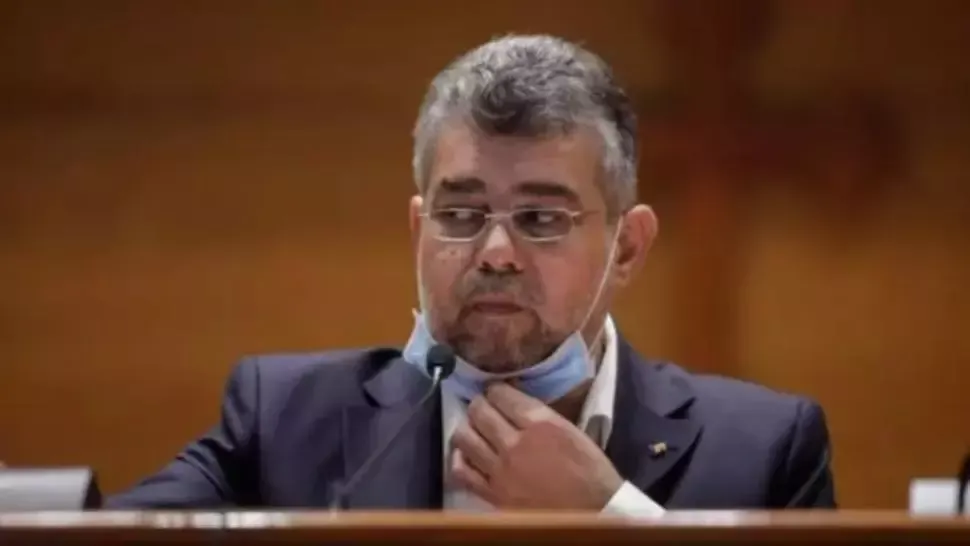 Marcel Ciolacu, către Guvernul Orban: PSD va depune moțiune de cenzură pe 17 august. E timpul să plecați acasă sau la pușcărie! 