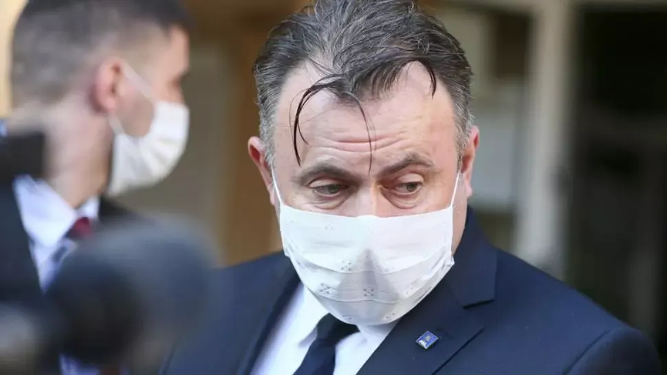 Nelu Tătaru: Purtarea măștii, OBLIGATORIE până când nu vor mai fi cazuri noi și focare COVID