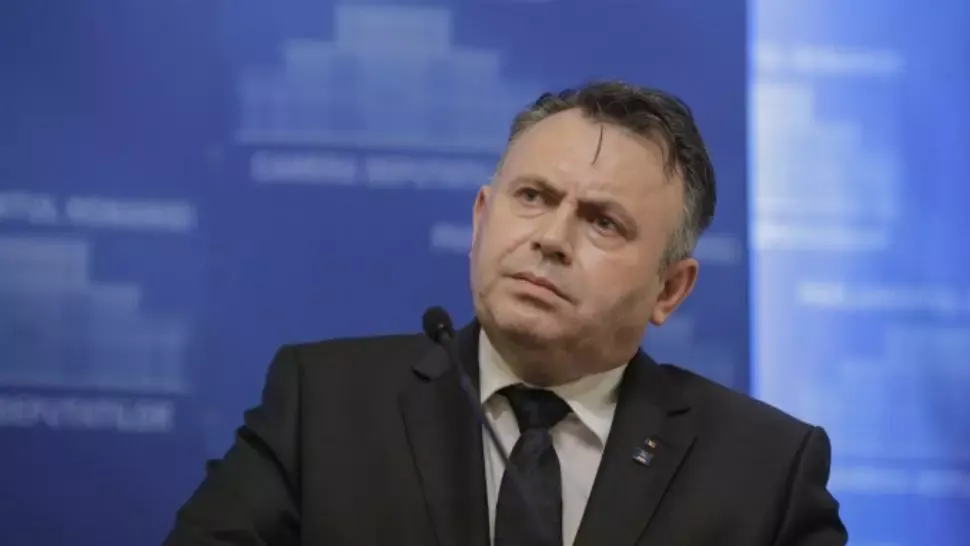 Nelu Tătaru, la testul din Parlament. Ce partide nu votează moțiunea PSD împotriva ministrului Sănătății