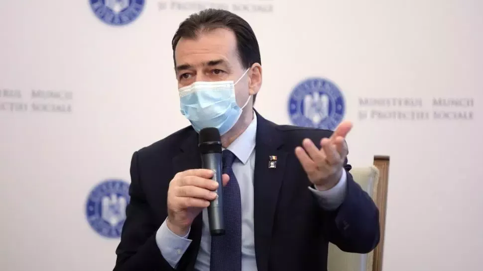 Ludovic Orban, mesaj surprinzător pentru români: Nu țineți cont de deciziile CCR, fiți responsabili și rămâneți în spitale!