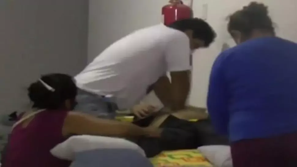 Demers șocant în Bolivia, moartea unui pacient COVID transmisă în direct la TV