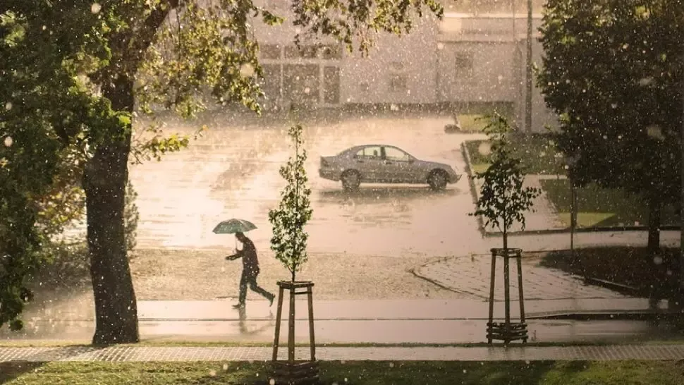 Cod portocaliu de vreme severă în București