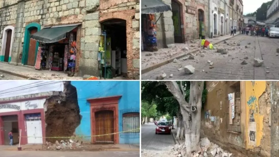 VIDEO UPDATE Alertă de tsunami după un seism de 7,4 pe Richter în Mexic. Un deces și mai multe clădiri avariate
