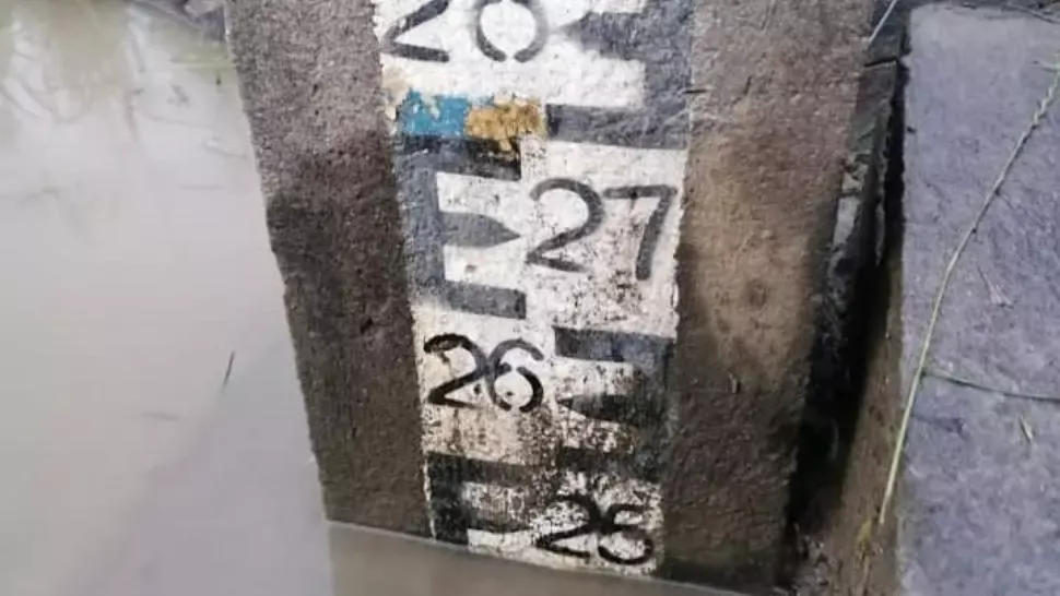Cod roșu pe afluenții râului Târnava Mare. 11 localități din județul Sibiu au primit mesaje Ro-Alert
