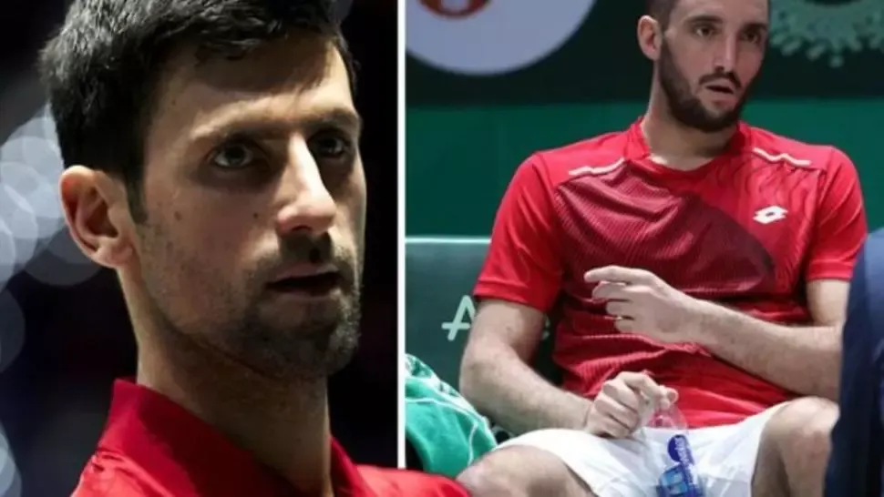 Un important jucător de tenis din Serbia și soția sa însărcinată, diagnosticați cu noul coronavirus