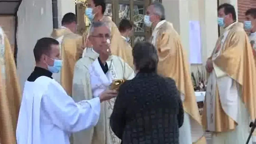 Un an de la vizita Papei Francisc în România 