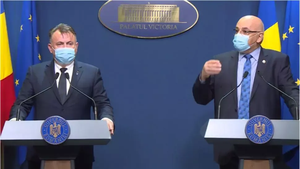 Hotărârea numărul 37 | Tătaru anunță RESTRICȚII de la 1 august: ”Portul măștii în piețe și locurile aglomerate. La mare, trebuie distanțare fizică”