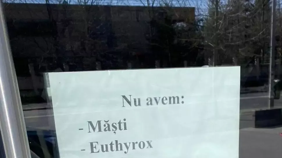 Avocatul Poporului intervine în criza națională de Euthyrox