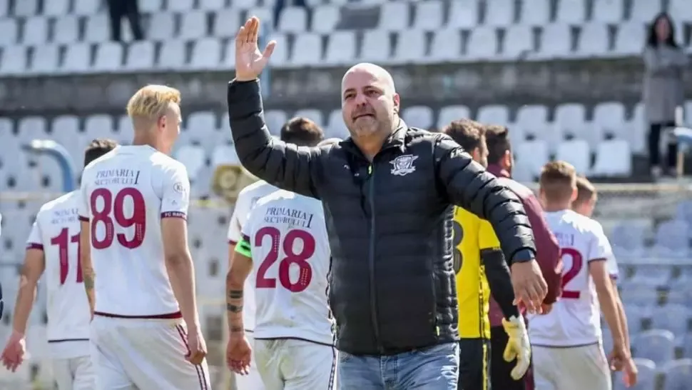 Prima explicație a lui Florin Manea după plecarea de la Rapid: “Acolo sunt oameni care nu se pricep”