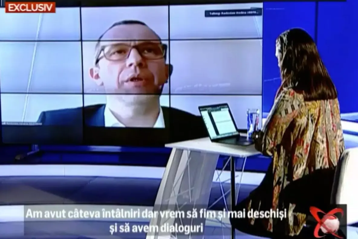 Ana Maria Păcuraru, interviu cu vicepreședintele Huawei Europa, Radoslaw Kedzia: Cum ajută tehnologia 5G la dezvoltarea economiei mondiale