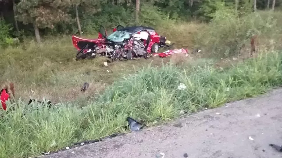ȘOCANT: Accidentul de la Craiova, în care au murit doi adulți și un copil, provocat de un sinucigaș 
