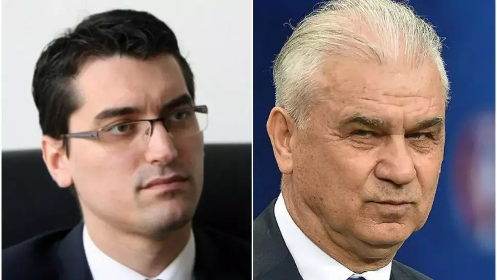 VIDEO EXCLUSIV | Reproșul lui Anghel Iordănescu pentru Răzvan Burleanu. “A mers pe mâna oamenilor din Federație”