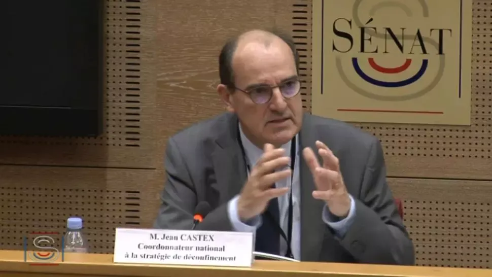 Jean Castex, prim-ministrul desemnat de Emmanuel Macron după demisia lui Edouard Philippe