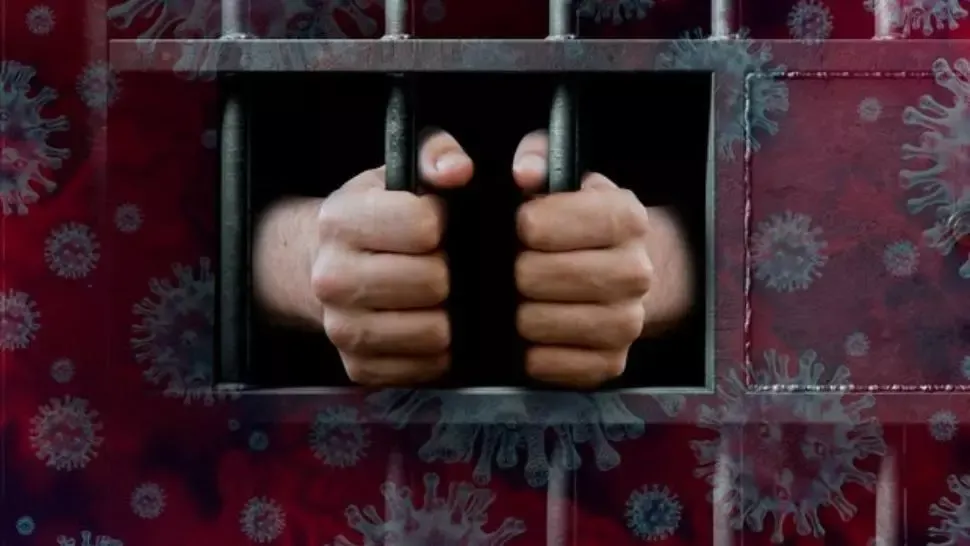 Alertă de coronavirus la Rahova! Un polițist de la spitalul-penitenciar, infectat cu COVID-19
