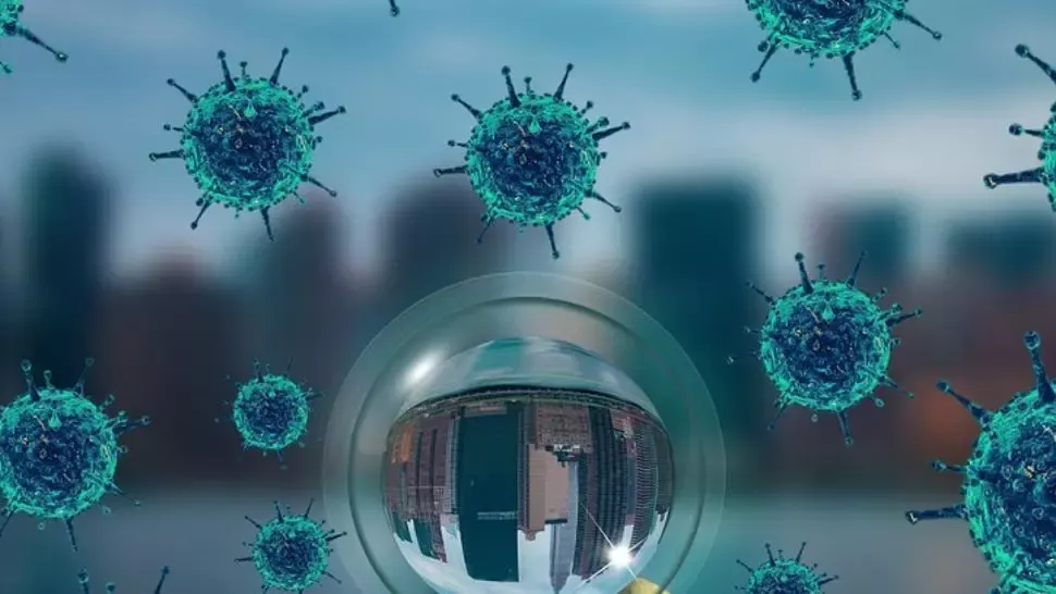 Ipoteză alarmantă: Noul coronavirus se transmite și prin particulele mici din aer. OMS este somată să schimbe recomandările