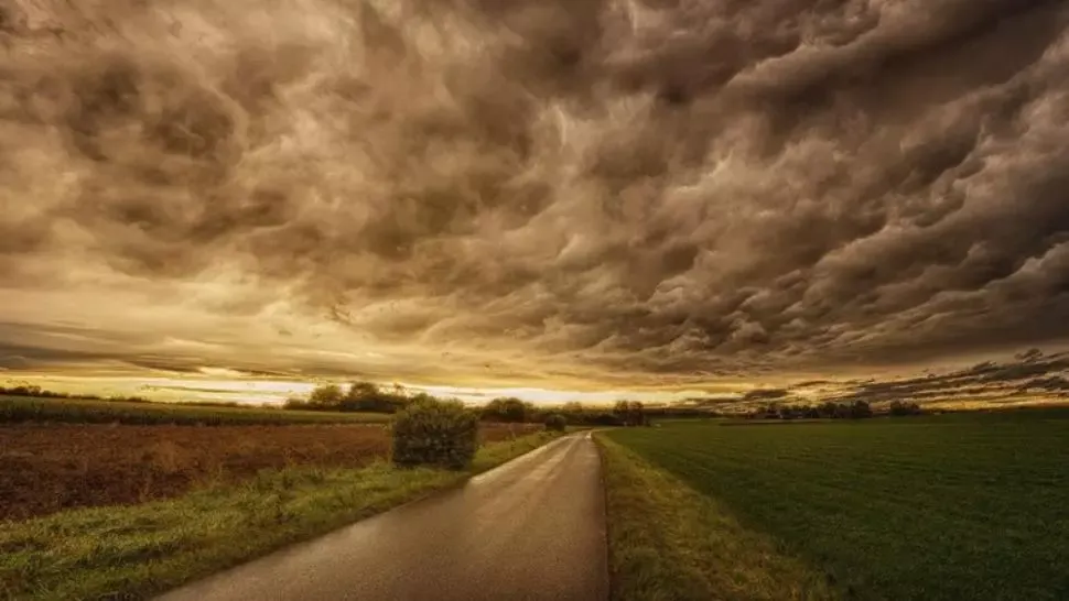 COD PORTOCALIU. Avertizare meteo de furtuni și vânt puternic