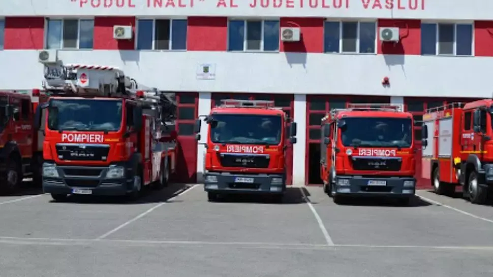 Fratele ministrului Sănătății, șef la Inspectoratul pentru Situaţii de Urgenţă al judeţului Vaslui