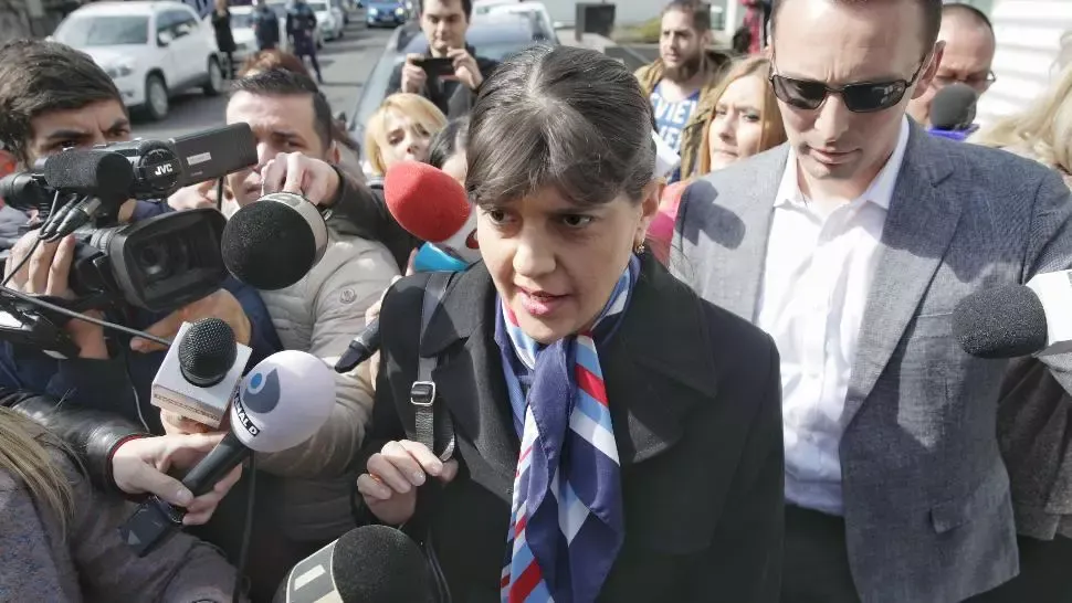 Kovesi, acuzată de mâna dreaptă a lui Viktor Orban că este agent străin: Tovarășul Ceaușescu ar fi mândru 