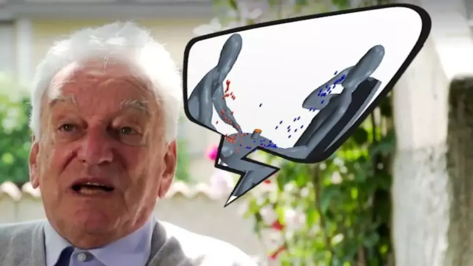 VIDEO Un inventator italian a creat dispozitivul portabil anti-COVID. Cum reduce răspândirea coronavirusului