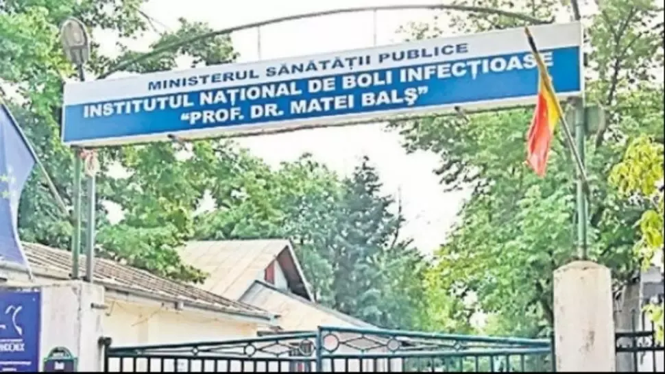 Scandal și anchetă în desfășurare la Institutul Matei Balș. Corpul de Control al Ministerului Sănătății ridică documente