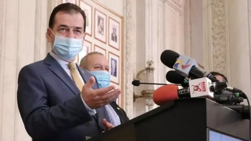 LEGEA CARANTINEI | Ludovic Orban, după întâlnirea cu directorii DSP: ”Am stabilit măsuri IMEDIATE”