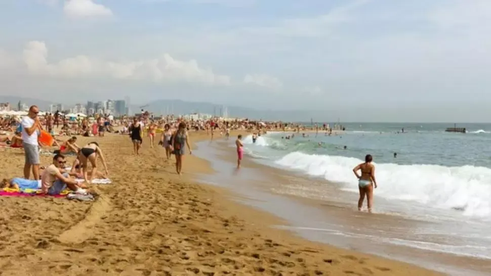 LISTA zonelor de pe LITORAL unde masca e obligatorie, din 1 august 