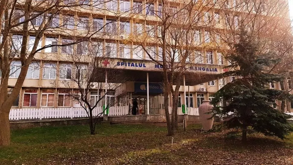 Spitalul Municipal Mangalia devine spital suport COVID: va prelua cazurile ușoare și asimptomatice