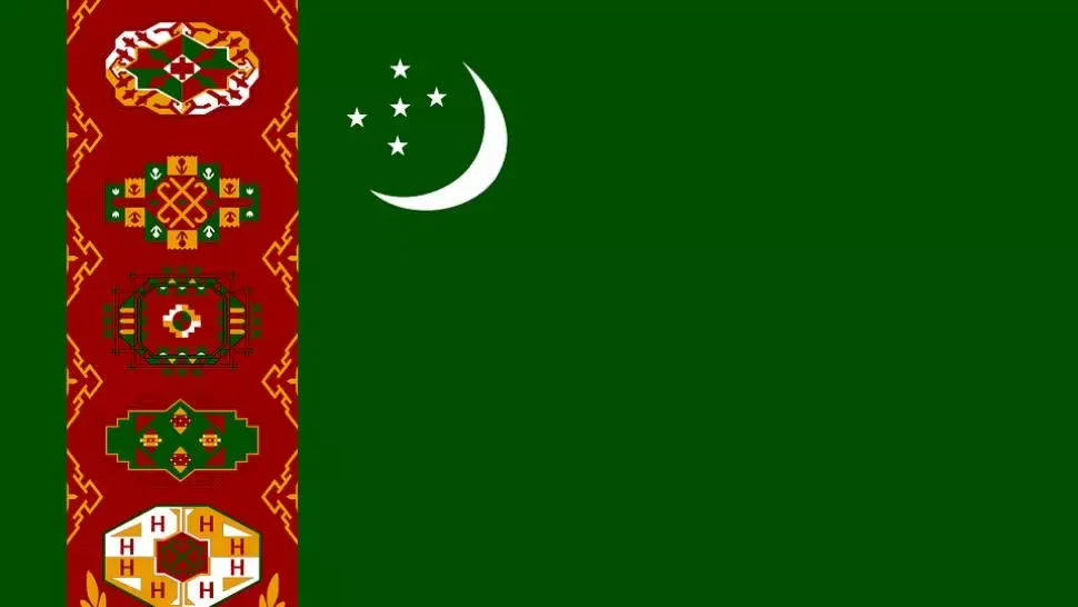 Turkmenistan susține că NU ARE niciun caz de COVID-19, dar MASCA devine obligatorie din cauza prafului