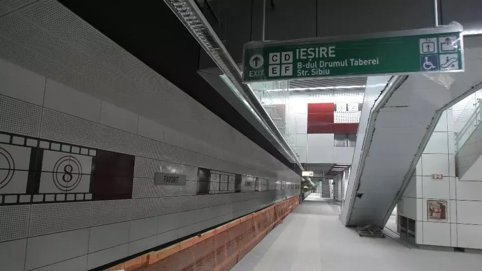 Ludovic Orban: ”Metroul din Drumul Taberei depinde de ISU” | Când va fi inaugurată Magistra 5