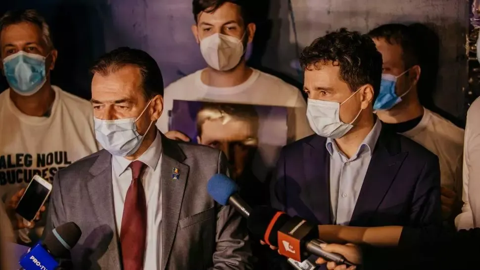 Nicușor Dan: „Bucureștiul are nevoie de o schimbare”